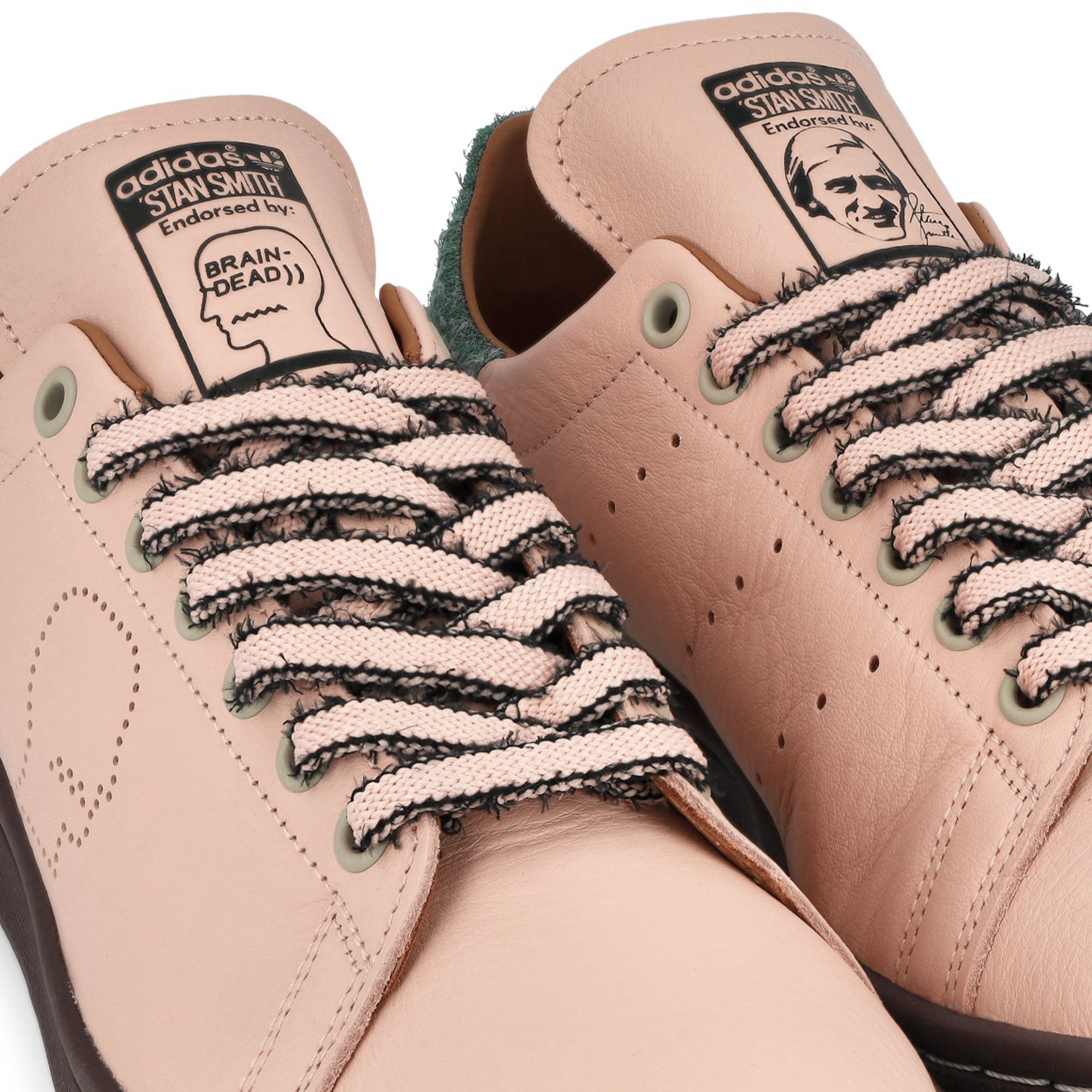 Brain Dead x adidas Stan Smith IH3434 | OVERKILL