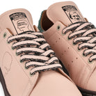 adidas Stan Smith Vapour Pink / Core Black / Mesa Low Top Sneakers  Detail View 1 | Overkill