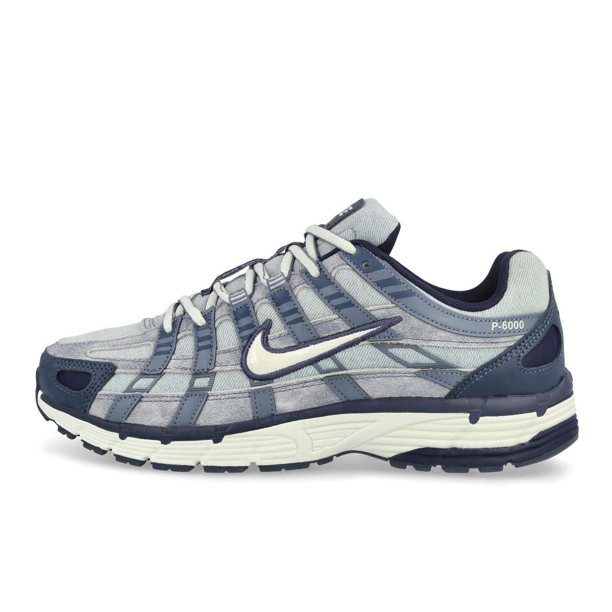Nike P-6000 Denim Worn Blue / Soft Pearl - Ashen Slate Sneaker IH3646 499 | Overkill
