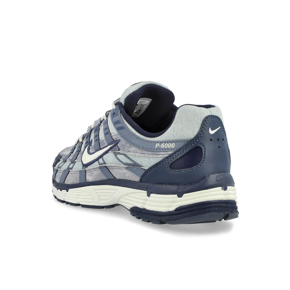 Nike P-6000 Denim Worn Blue / Soft Pearl - Ashen Slate Sneaker IH3646 499 Material | Overkill
