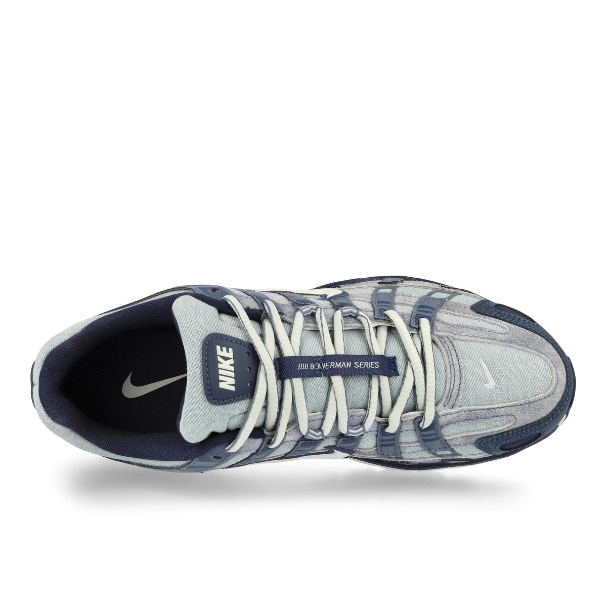 Nike P-6000 Denim Worn Blue / Soft Pearl - Ashen Slate Sneaker IH3646 499 Detailfoto | Overkill
