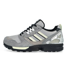 adidas Mita x Offspring x adidas Consortium ZX 8000 Grey Three / Off White / Grey Two Low Top Sneakers IH4088 | Overkill
