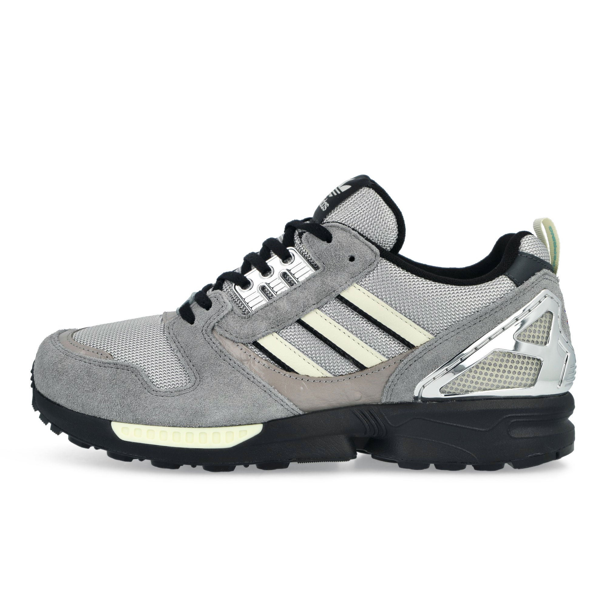 adidas Mita x Offspring x adidas Consortium ZX 8000 Grey Three / Off White / Grey Two Low Top Sneakers IH4088 | Overkill
