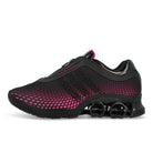 adidas Megaride S2 Core Black / Core Black / Shock Pink Low Top Sneakers IH4409 | Overkill

