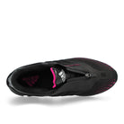 adidas Megaride S2 Core Black / Core Black / Shock Pink Low Top Sneakers IH4409 Detailfoto | Overkill
