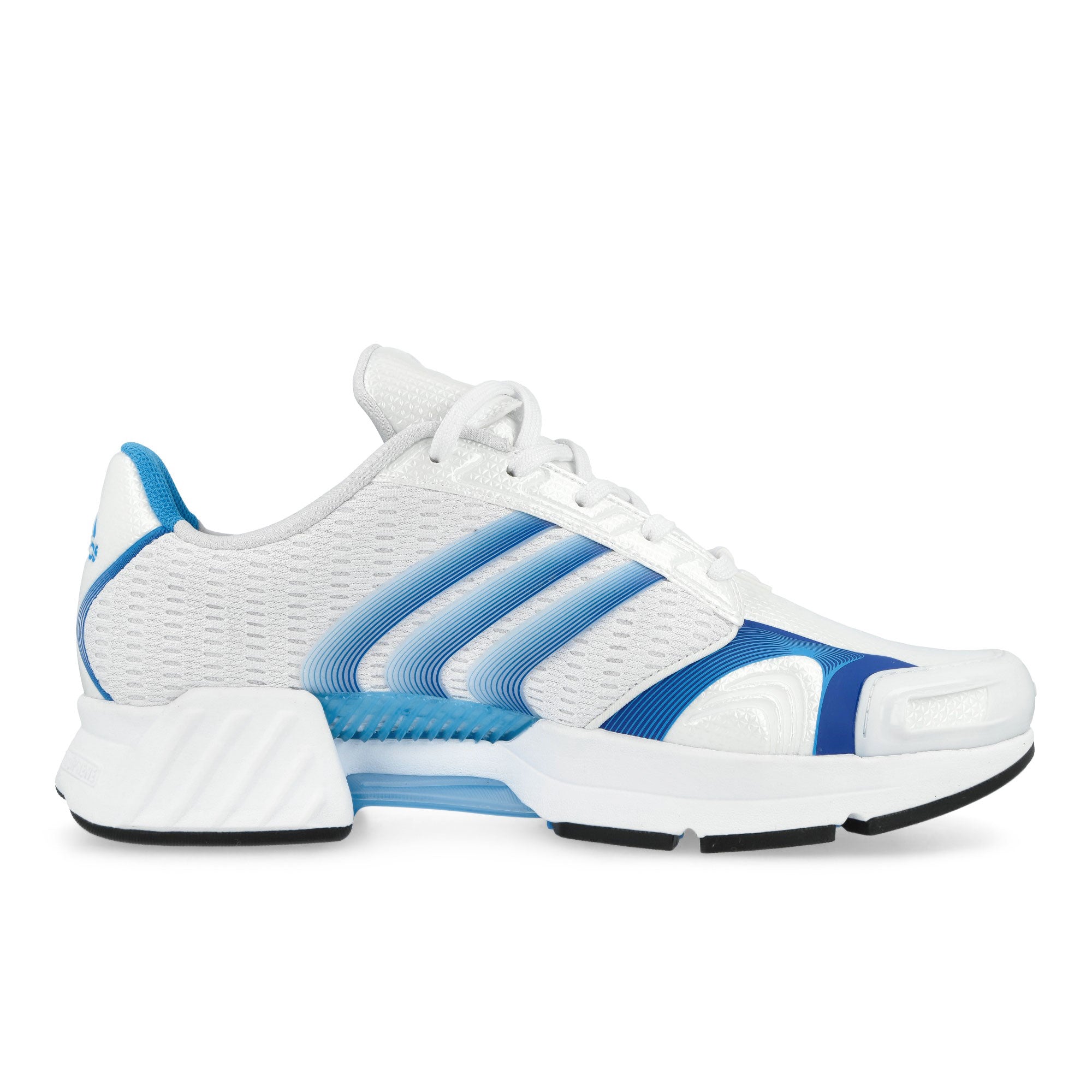 adidas Climacool F50 Footwear White / Collegiate Royal / Lucid Aquamarine Low Top Sneakers IH4502 Silhouette | Overkill
