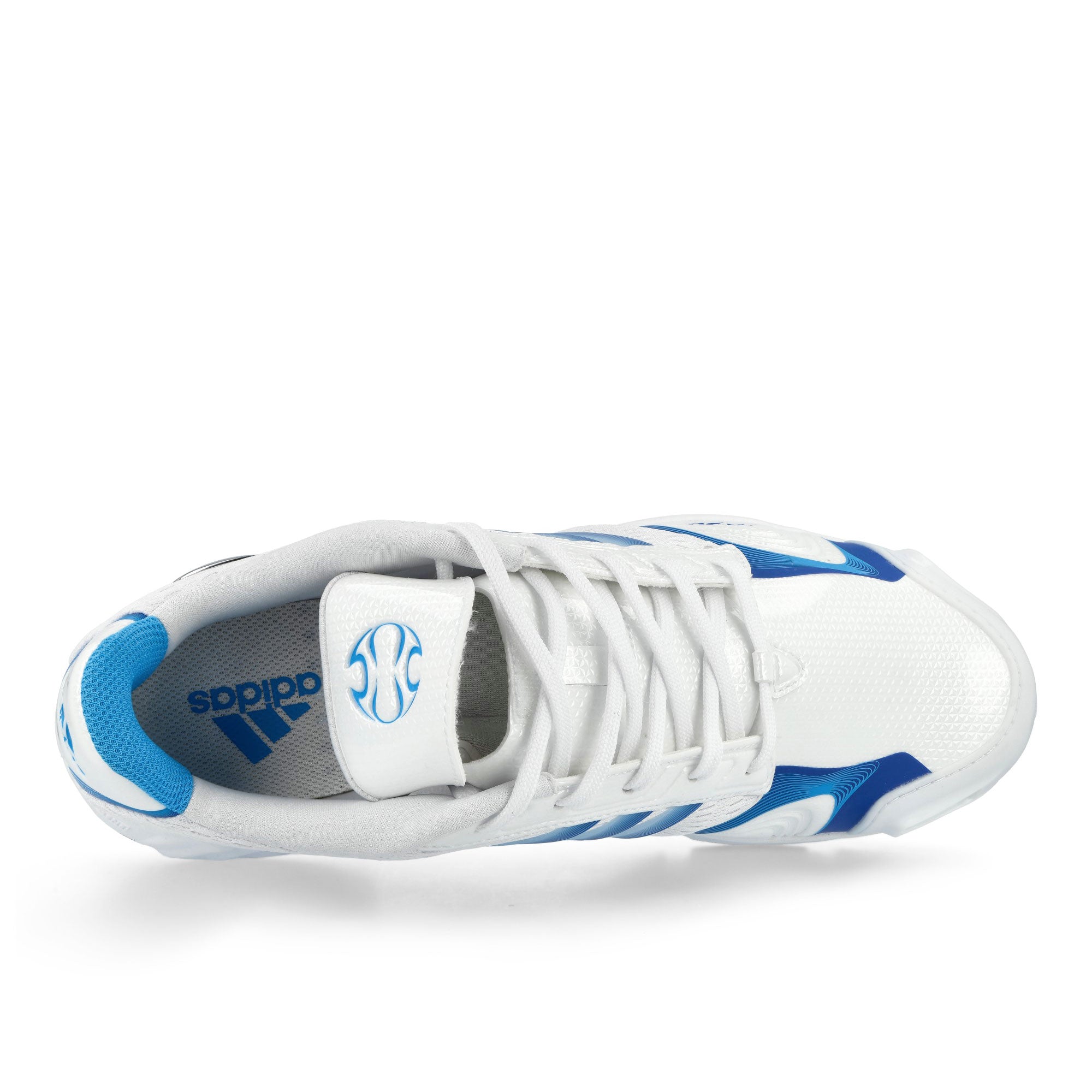 adidas Climacool F50 Footwear White / Collegiate Royal / Lucid Aquamarine Low Top Sneakers IH4502 Detailfoto | Overkill
