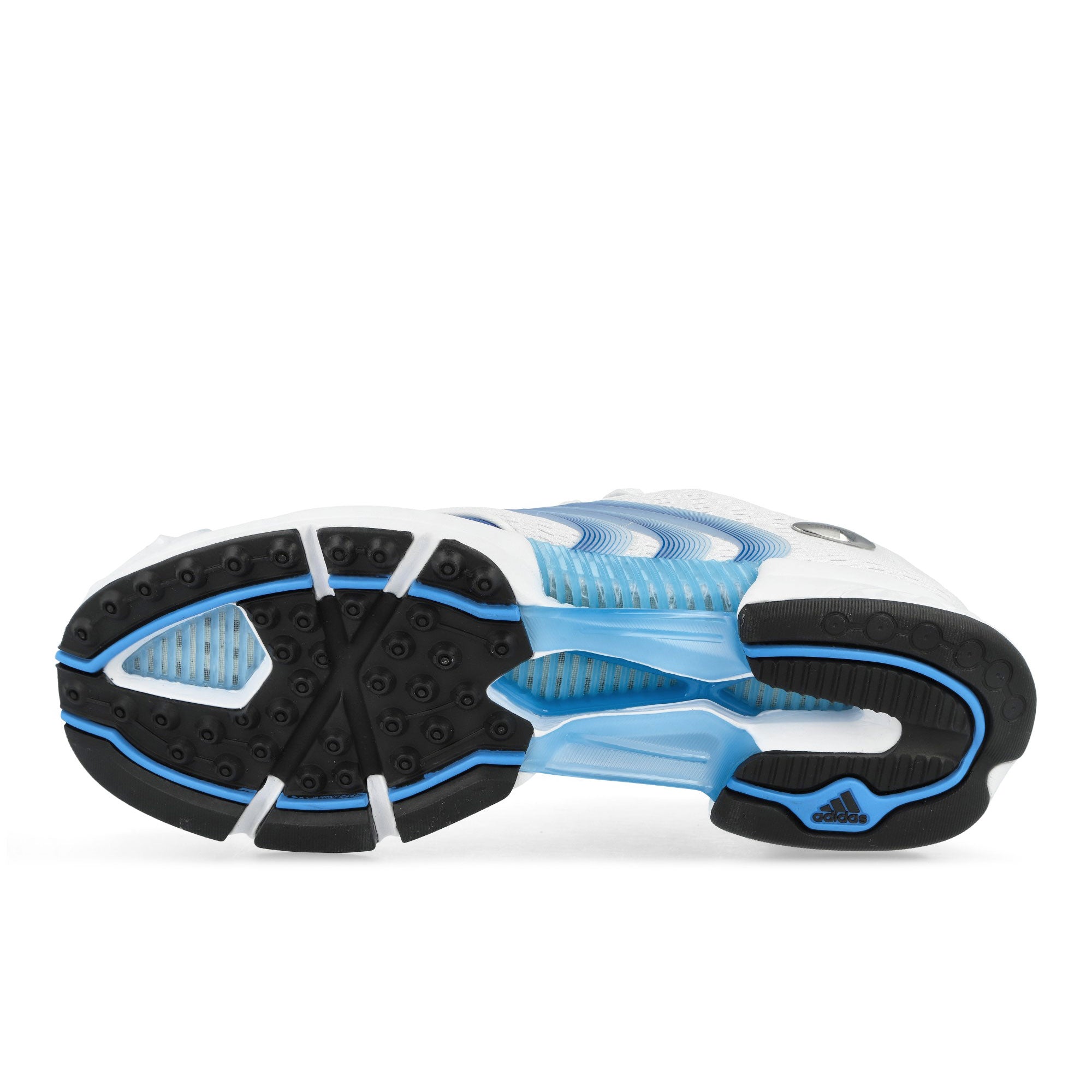 adidas Climacool F50 Footwear White / Collegiate Royal / Lucid Aquamarine Low Top Sneakers IH4502 Detail View 1 | Overkill
