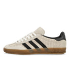 adidas Gazelle Indoor Alumina / Core Black / Gum 3 Low Top Sneakers IH4769 | Overkill