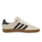 adidas Gazelle Indoor Alumina / Core Black / Gum 3 Low Top Sneakers  Silhouette | Overkill