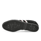 adidas London 96 Core Black / Footwear White / Better Scarlet Low Top Sneakers  Detail View 1 | Overkill
