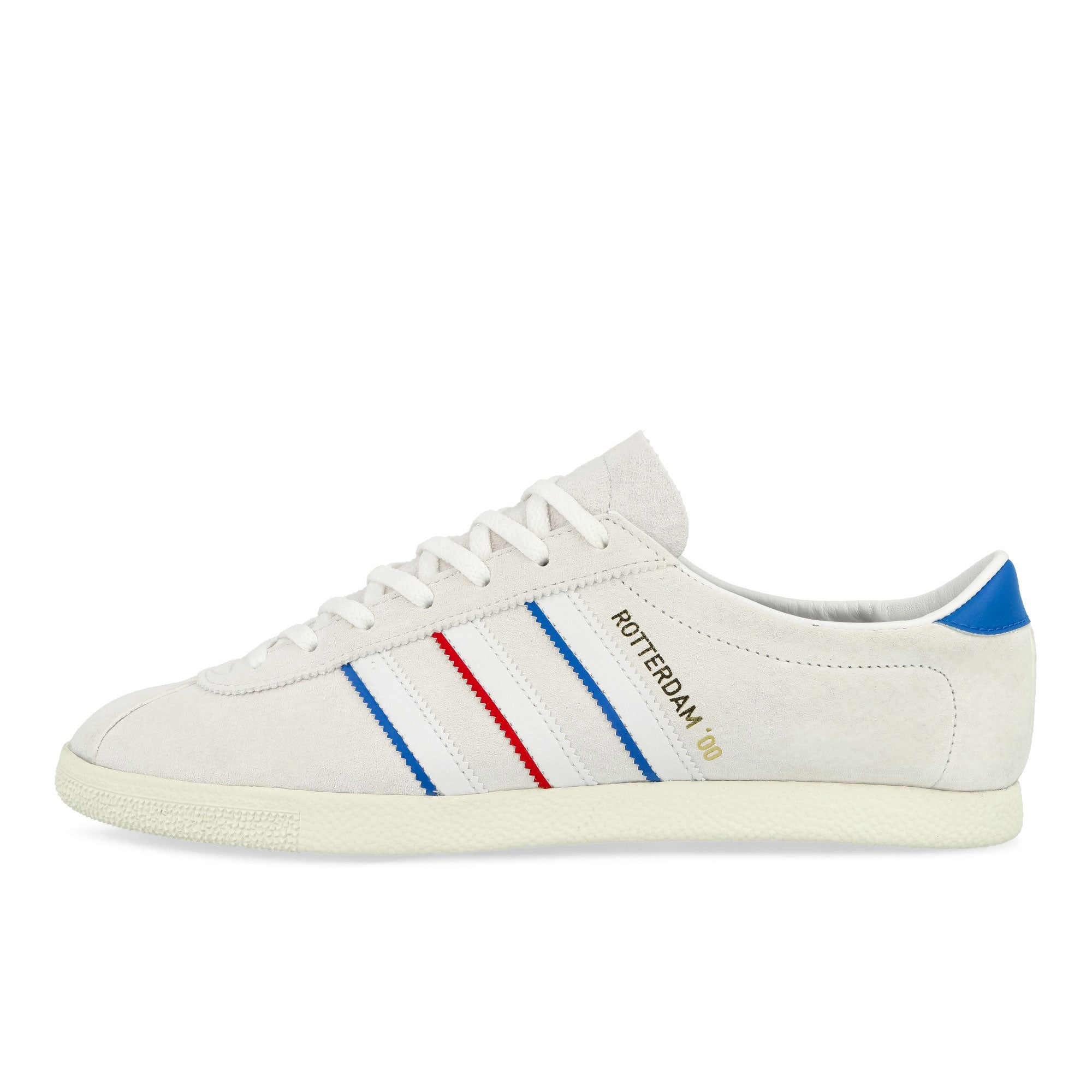 adidas Rotterdam 00 Footwear White / Bluebird / Better Scarlet  Low Top Sneakers IH4776 | Overkill