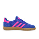 adidas Handball Spezial W Lucid Blue / Lucid Pink / Gum Low Top Sneakers  Silhouette | Overkill
