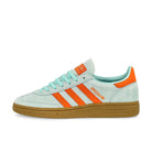 adidas Handball Spezial W Semi Flash Aqua / Impact Orange / Gum Low Top Sneakers IH5374 | Overkill