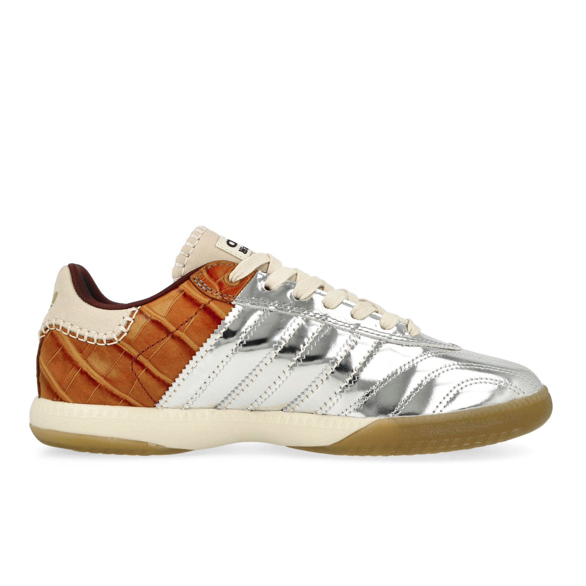 Wales Bonner x adidas MN Samba Metallic IH5777 | OVERKILL