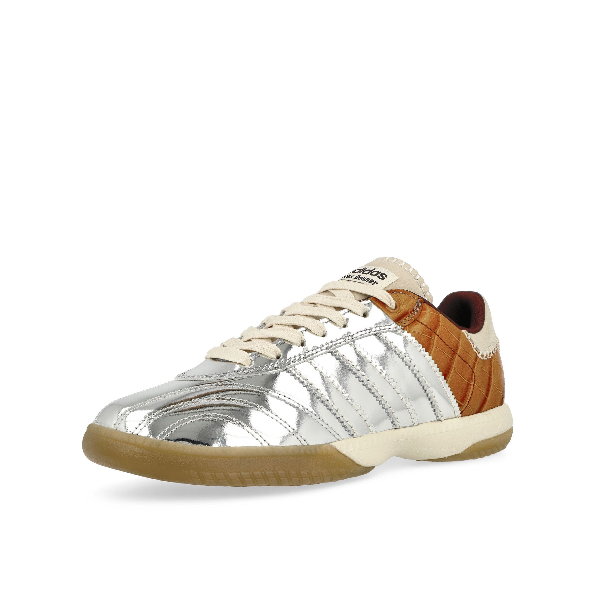 Wales Bonner x adidas MN Samba Metallic IH5777 | OVERKILL