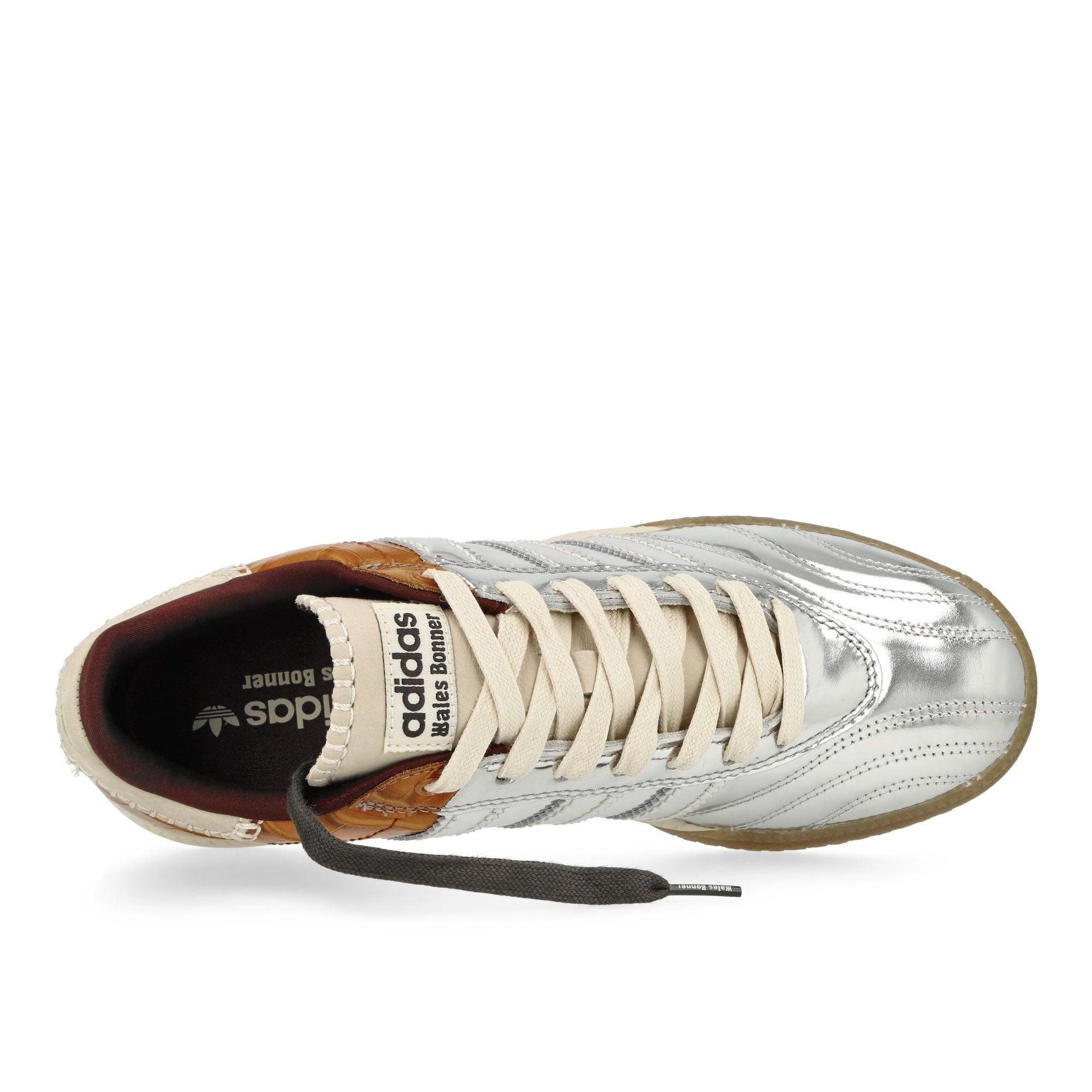 Wales Bonner x adidas MN Samba Metallic IH5777 | OVERKILL