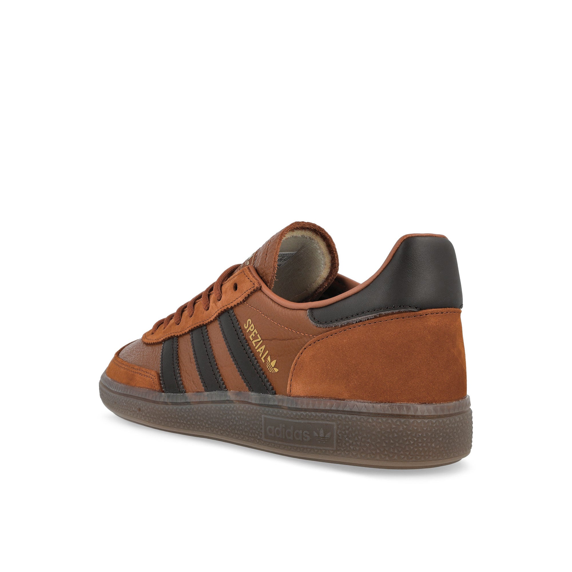 adidas Handball Spezial ブラウン 22.5 adidas Handball Spezial Shoes - Brown | Free Shipping with adiClub