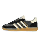adidas Handball Spezial Carbon / Off White / Core Black Low Top Sneakers IH6590 | Overkill
