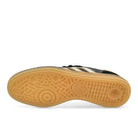 adidas Handball Spezial Carbon / Off White / Core Black Low Top Sneakers IH6590 Detail View 1 | Overkill
