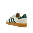 adidas Handball Spezial Off White / Collegiate Green / Gum 2 Low Top Sneakers IH6592 Material | Overkill
