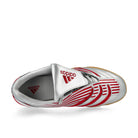 adidas Predator Sala W Silver Metallic / Better Scarlet / Grey Two Low Top Sneakers IH6780 Detailfoto | Overkill