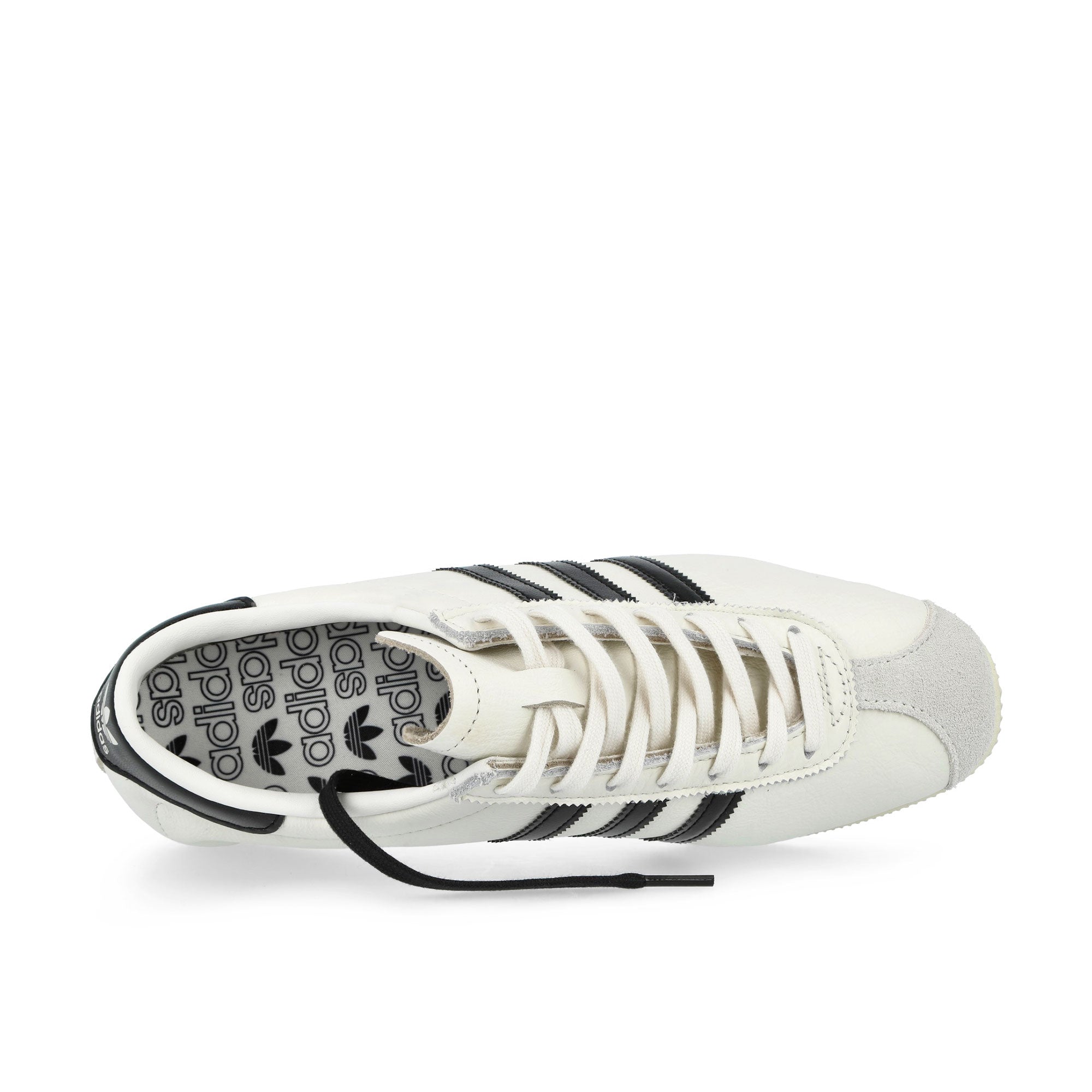 adidas Paris W Core White / Core Black / Cream White Low Top Sneakers IH6792 Detailfoto | Overkill
