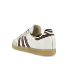 adidas Samba OG Cloud White / Earth Strata / Gum 3 Low Top Sneakers IH6845 Material | Overkill
