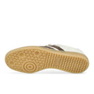 adidas Samba OG Cloud White / Earth Strata / Gum 3 Low Top Sneakers IH6845 Detail View 1 | Overkill
