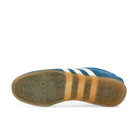 adidas Gazelle Lo Pro W Dusky Petrol / Off White / Gum 3 Low Top Sneakers IH6941 Detail View 1 | Overkill
