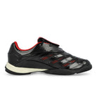 adidas Predator Sala Core Black / Red / Core Black Low Top Sneakers IH7009 Silhouette | Overkill
