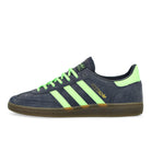 adidas Handball Spezial Legend Ink / Green Spark / Gum 5 Low Top Sneakers IH7497 | Overkill