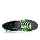 adidas Handball Spezial Legend Ink / Green Spark / Gum 5 Low Top Sneakers  Detailfoto | Overkill