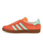 adidas Gazelle Indoor Easy Orange / Clear Mint / Gum Low Top Sneakers IH7499 | Overkill