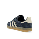 adidas Gazelle Indoor Legend Ink / Wonder Beige / Gum 3 Low Top Sneakers  Material | Overkill