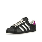 adidas Superstar Shredder Shell Toe Core Black / Silver Metallic / Off White Low Top Sneakers  Detailfoto | Overkill