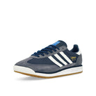 adidas SL 72 RS Night Indigo / Footwear White / Shadow Navy Low Top Sneakers  Close Up | Overkill