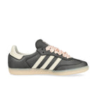 adidas Samba OG W Core Black / Off White / Wonder Quartz Low Top Sneakers  Silhouette | Overkill