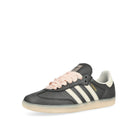 adidas Samba OG W Core Black / Off White / Wonder Quartz Low Top Sneakers  Close Up | Overkill