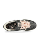 adidas Samba OG W Core Black / Off White / Wonder Quartz Low Top Sneakers  Detailfoto | Overkill
