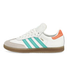 adidas Samba Footwear White / Easy Mint / Gum Low Top Sneakers IH8160 | Overkill