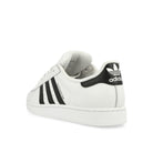 adidas Superstar II Footwear White / Core Black / Footwear White Low Top Sneakers IH8659 Material | Overkill
