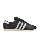 adidas Paris W Core Black / Silver Metallic / Cream White Low Top Sneakers IH9227 Silhouette | Overkill

