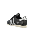 adidas Paris W Core Black / Silver Metallic / Cream White Low Top Sneakers IH9227 Material | Overkill
