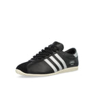 adidas Paris W Core Black / Silver Metallic / Cream White Low Top Sneakers IH9227 Close-up | Overkill
