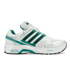 adidas Adistar Control 5 Footwear White / Carbon / Pure Teal Low Top Sneakers IH9707 Silhouette | Overkill