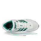 adidas Adistar Control 5 Footwear White / Carbon / Pure Teal Low Top Sneakers IH9707 Detailfoto | Overkill