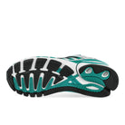 adidas Adistar Control 5 Footwear White / Carbon / Pure Teal Low Top Sneakers IH9707 Detail View 1 | Overkill