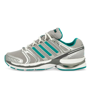 Arte Antwerp Adistar Control 5 Grey Two / Pure Teal / Silver Metallic Low Top Sneakers IH9708 | Overkill