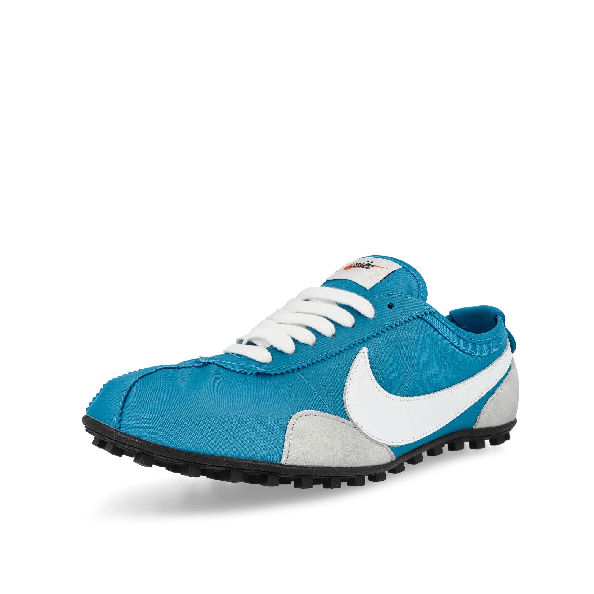 Nike Moon Shoe OG SP Italy Blue / White - Neutral Grey - Black Low Top Sneakers II0407 402 Close-up | Overkill
